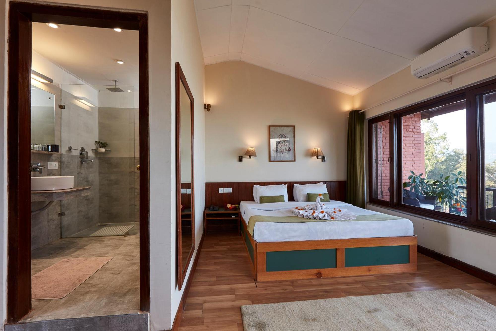 Dhulikhel Lodge Resort Exterior photo