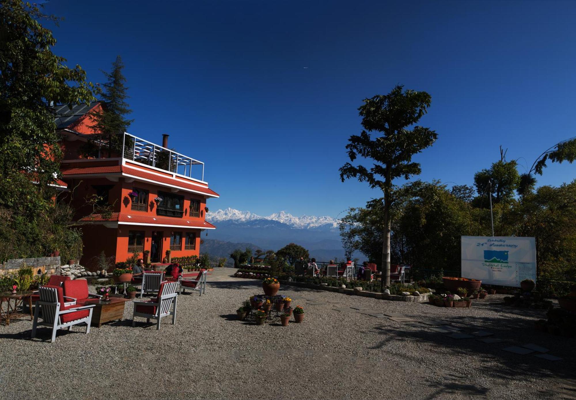 Dhulikhel Lodge Resort Exterior photo