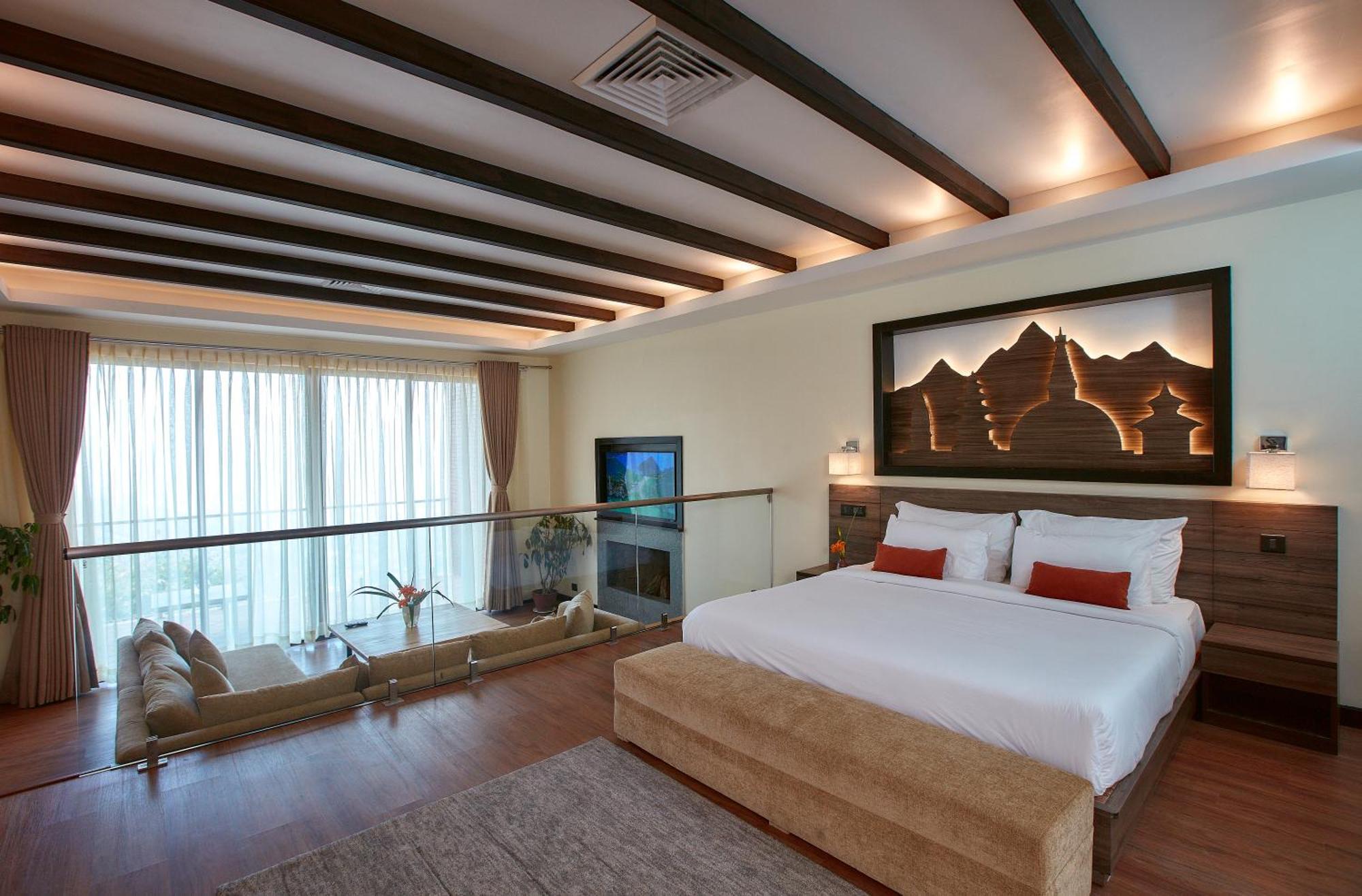 Dhulikhel Lodge Resort Exterior photo