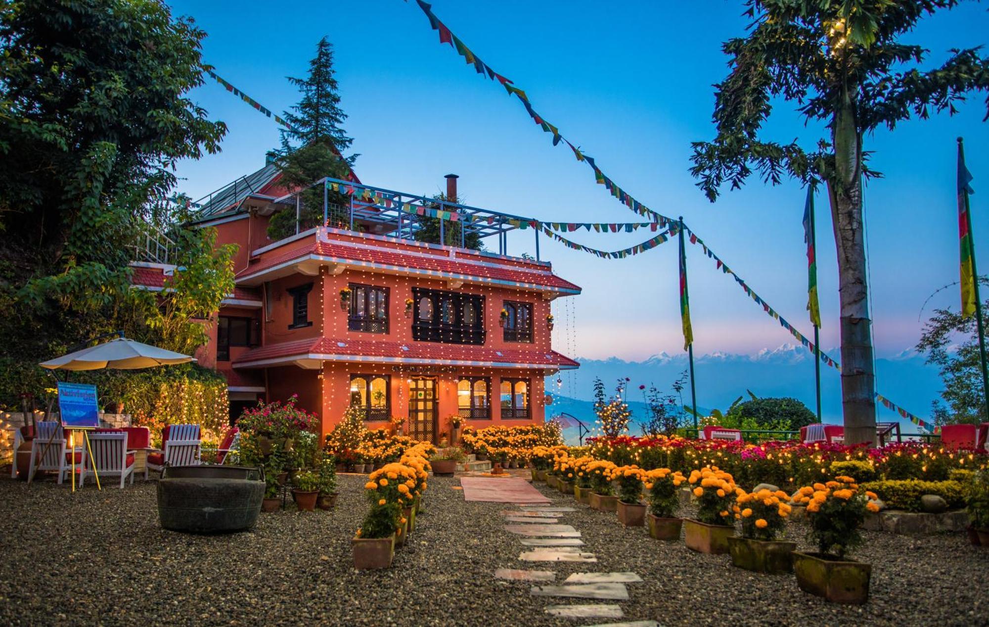 Dhulikhel Lodge Resort Exterior photo