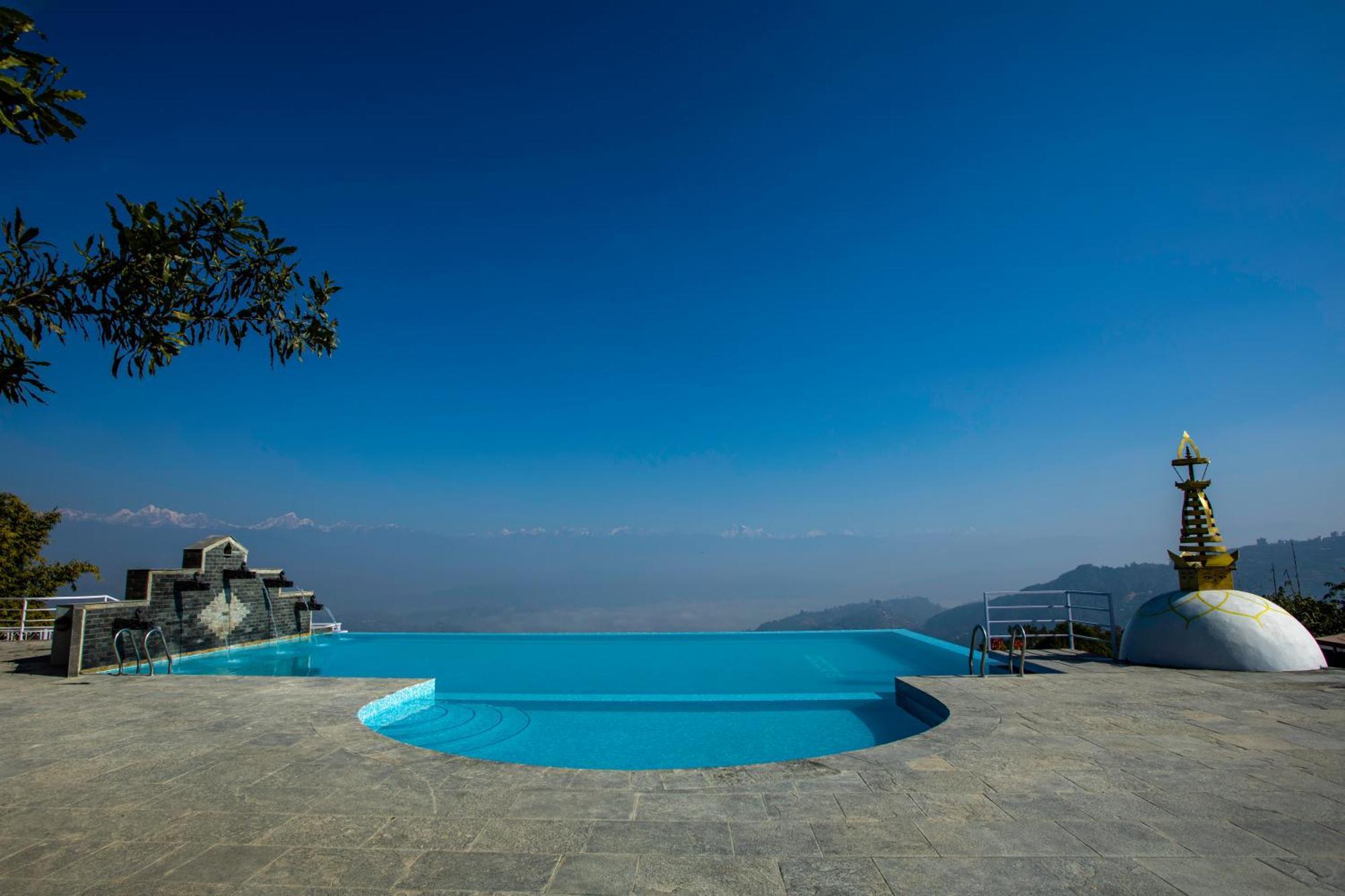 Dhulikhel Lodge Resort Exterior photo