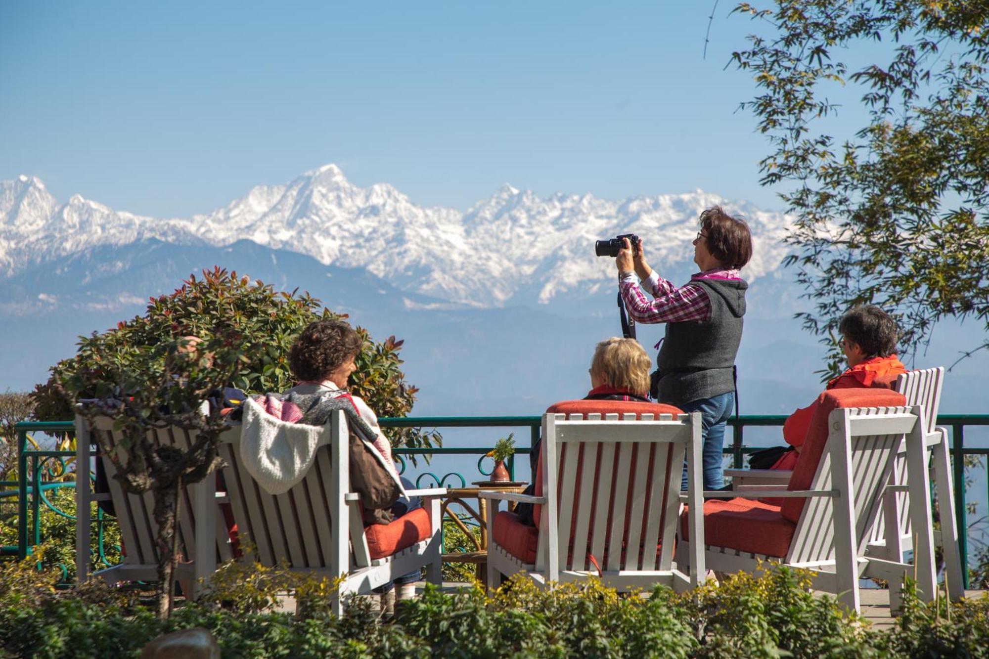 Dhulikhel Lodge Resort Exterior photo