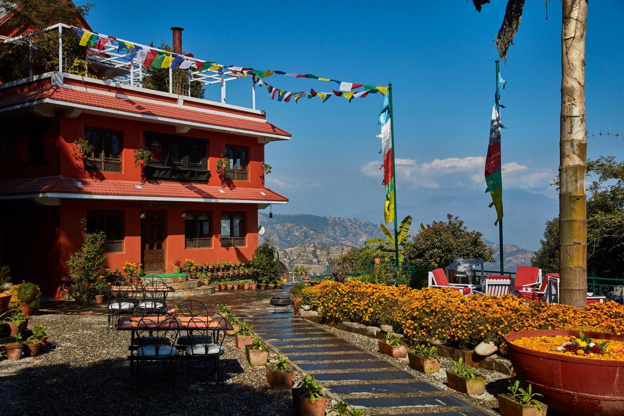 Dhulikhel Lodge Resort Exterior photo