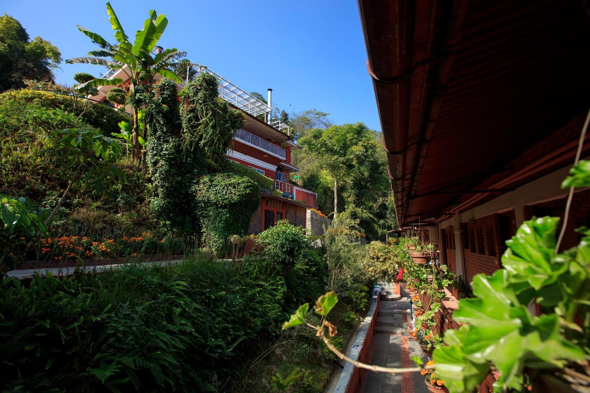 Dhulikhel Lodge Resort Exterior photo