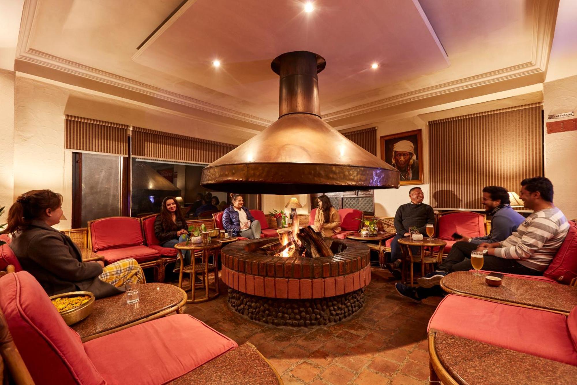 Dhulikhel Lodge Resort Exterior photo