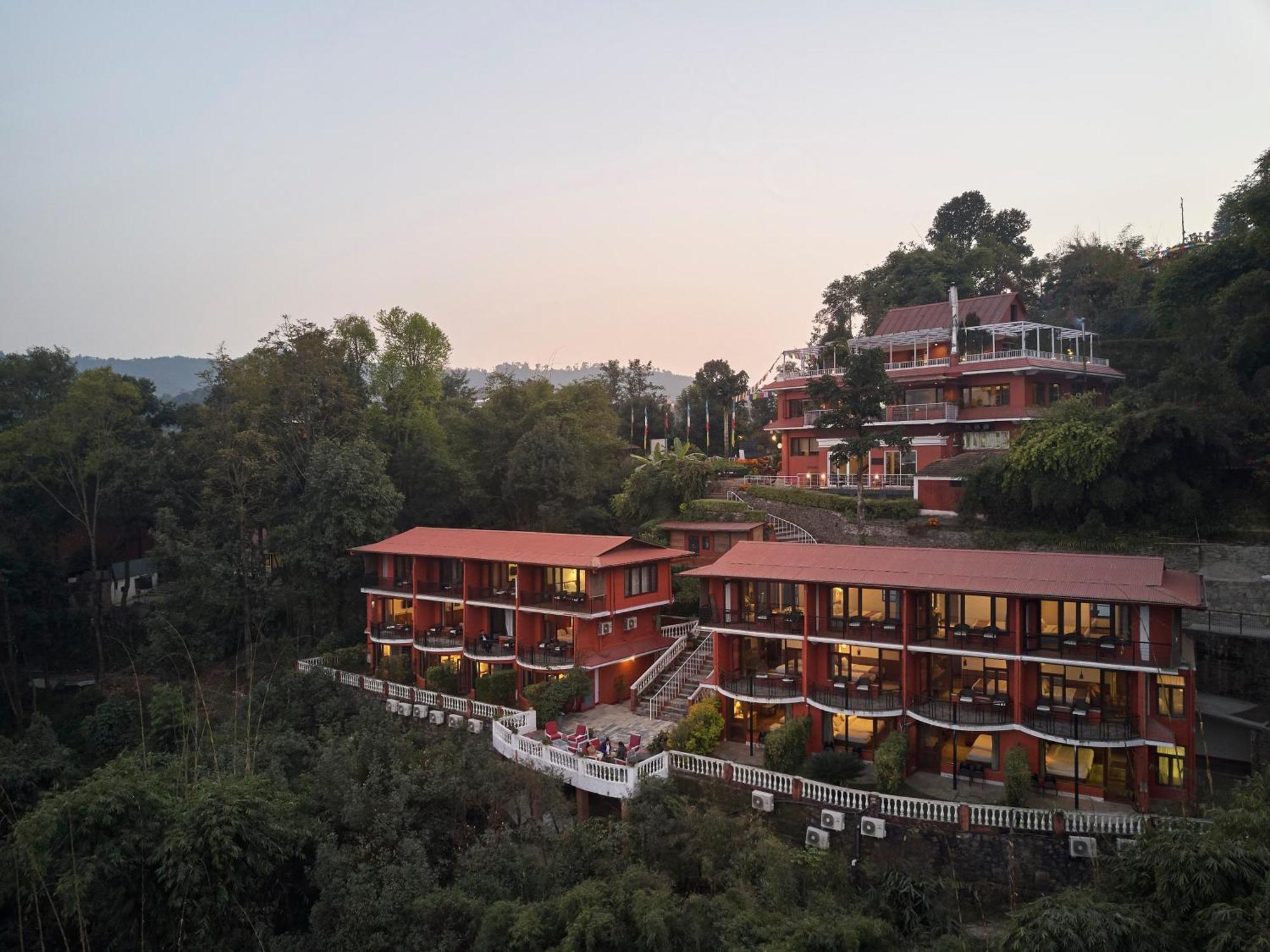 Dhulikhel Lodge Resort Exterior photo