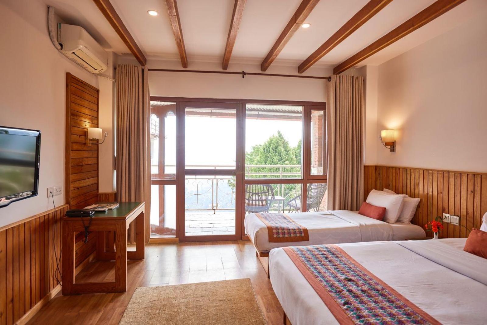 Dhulikhel Lodge Resort Exterior photo