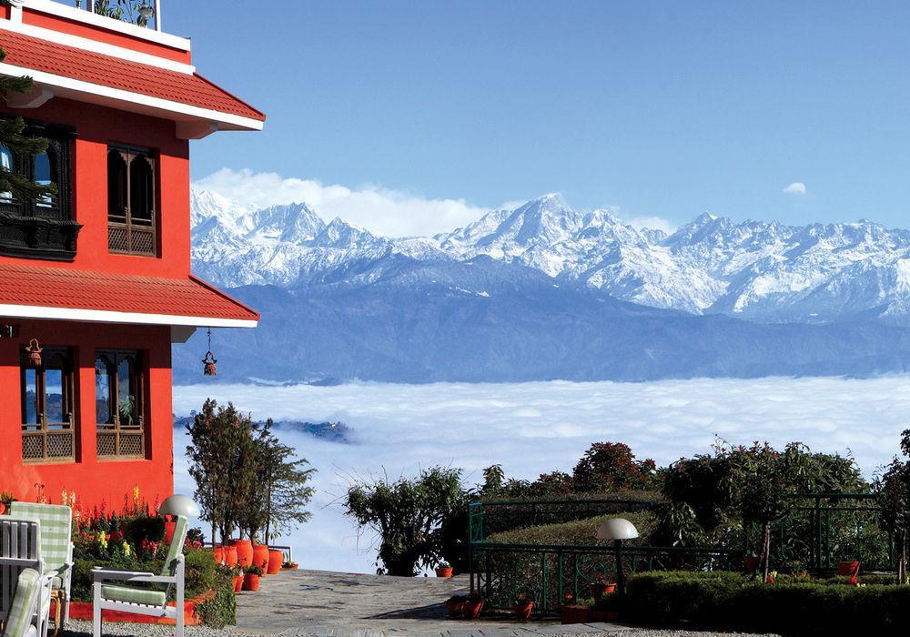 Dhulikhel Lodge Resort Exterior photo