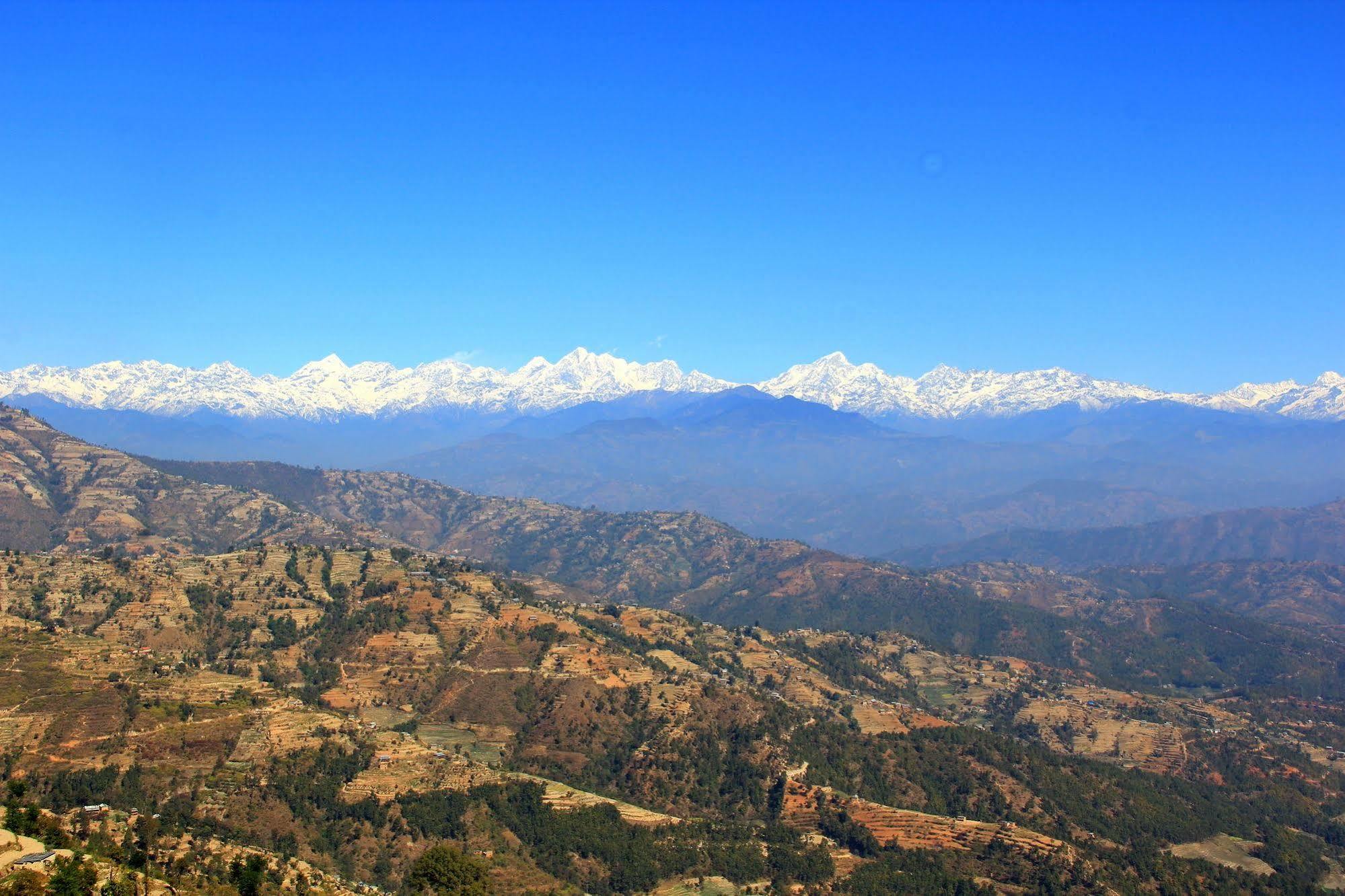 Dhulikhel Lodge Resort Exterior photo