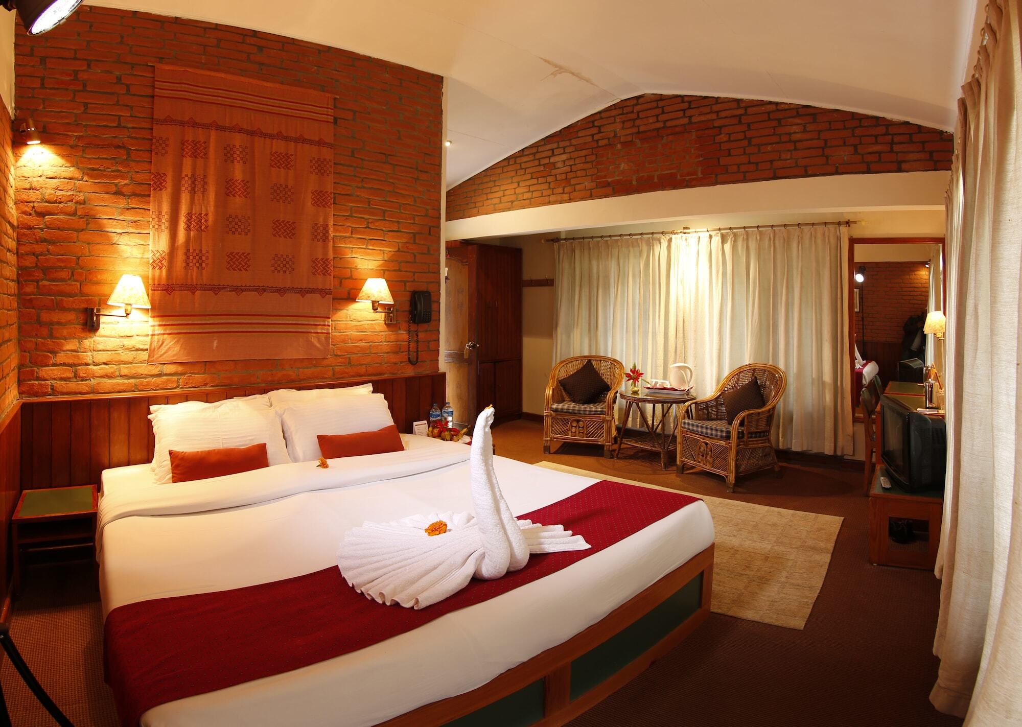 Dhulikhel Lodge Resort Exterior photo