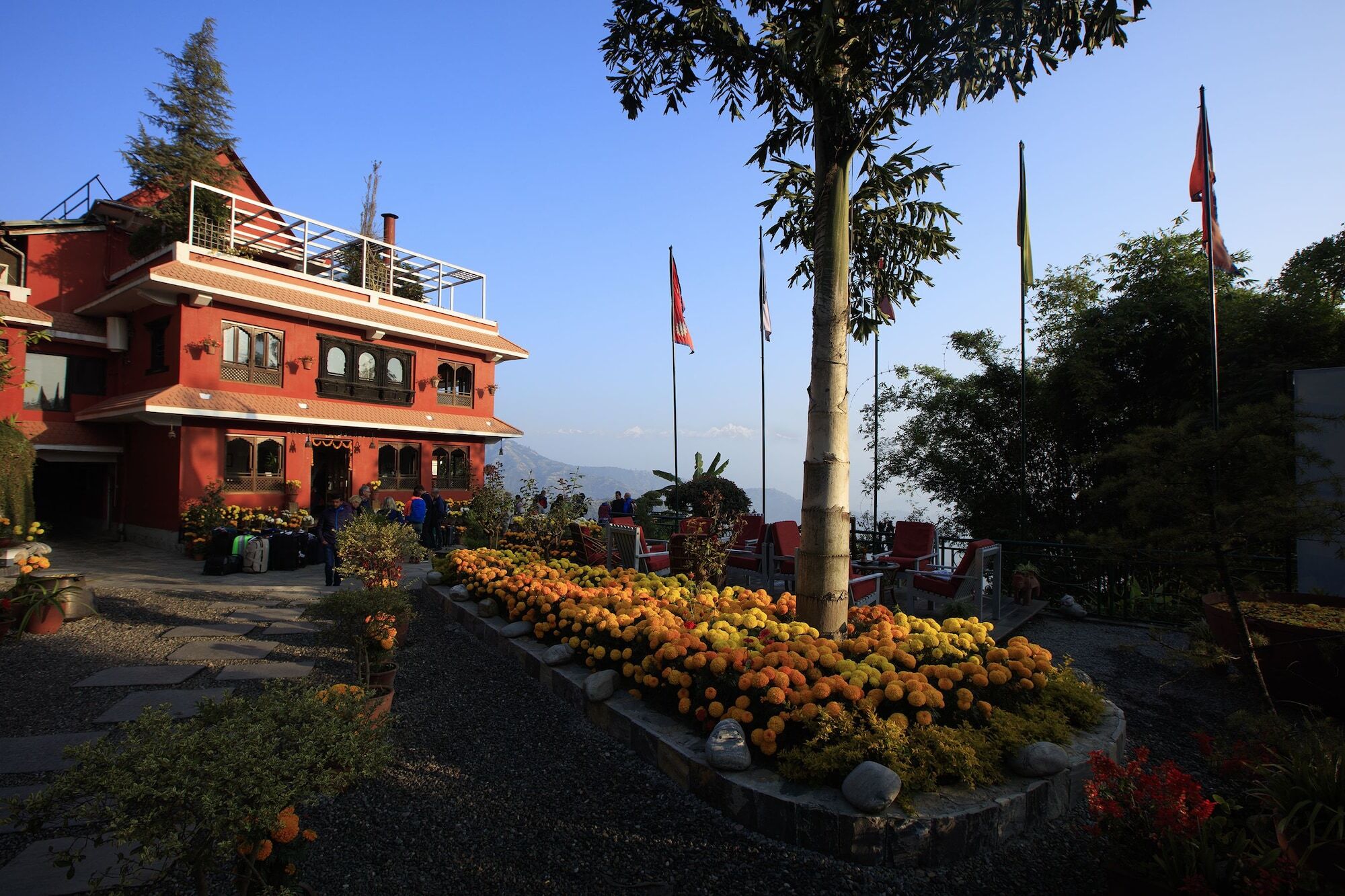 Dhulikhel Lodge Resort Exterior photo